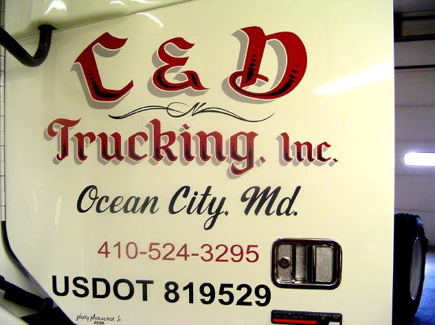 C-D Trucking